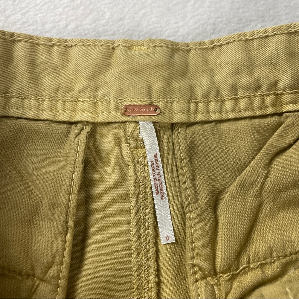 Free People Cya Later Skate Trousers Women’s Size 0 - Picture 5 of 8